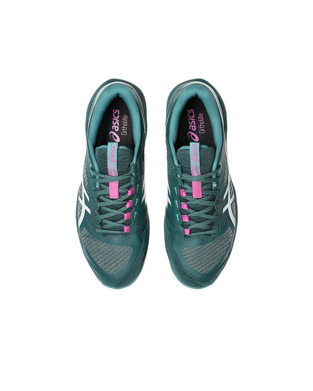 Asics Blue Solution Speed Ff 4 Clay for men
