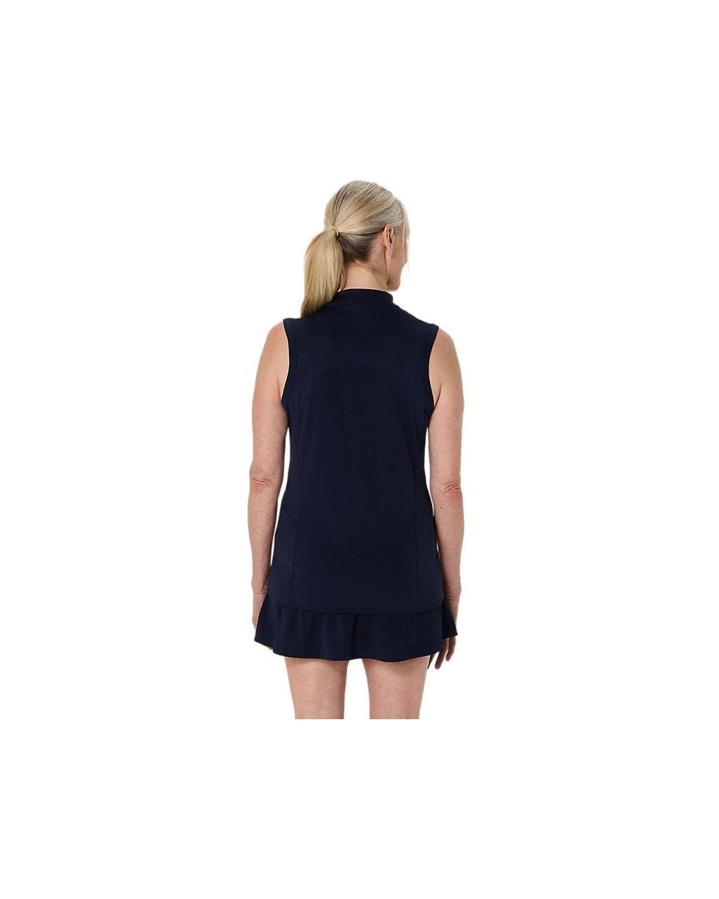Asics Blue Court Tank