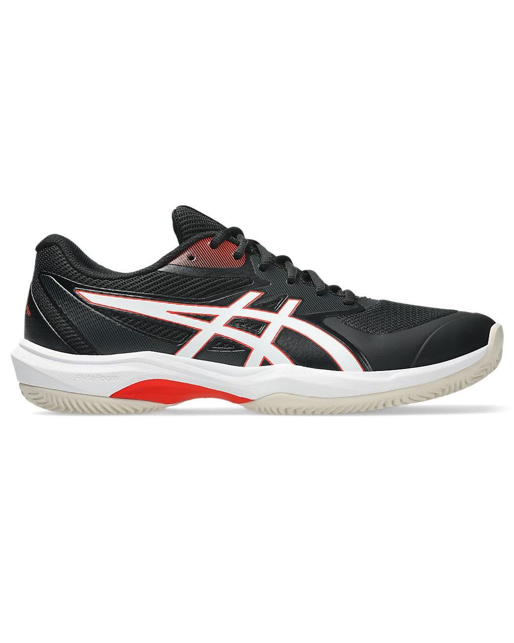 Asics GAME FF in Black für Herren