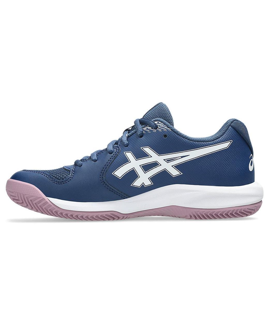 Asics Blue Gel-dedicate 9 Indoor