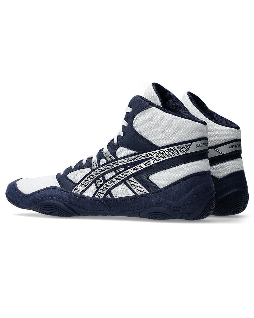 Asics Snapdown 4 in het Blue voor heren