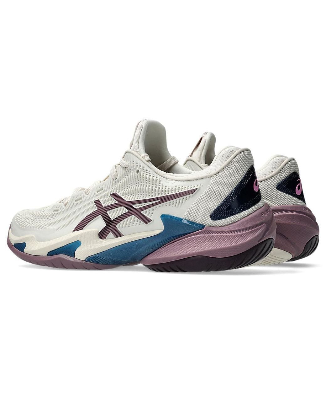 Asics Blue Court Ff 3 Clay