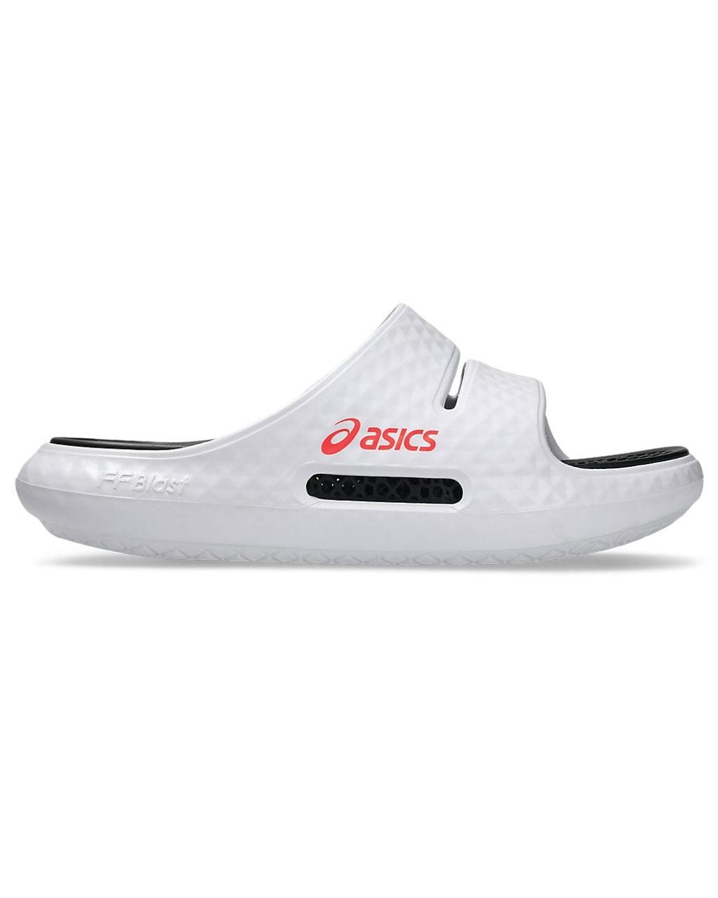 Asics White Actibreeze Hybrid Sandal 2 for men