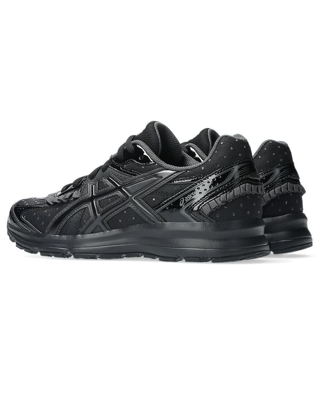 Asics Black Jog 100S for men