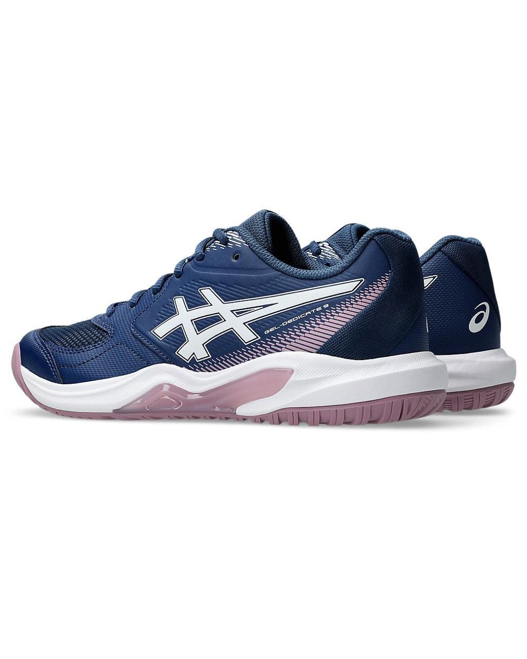 Asics Blue Gel-dedicate 9