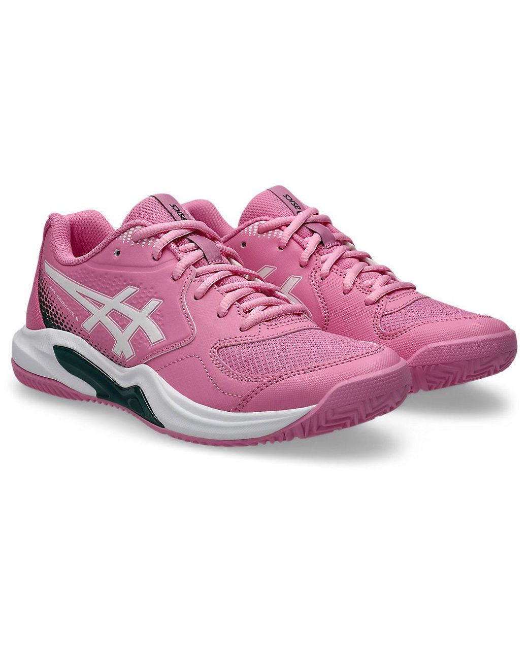 Asics Purple Gel-dedicate 9 Padel