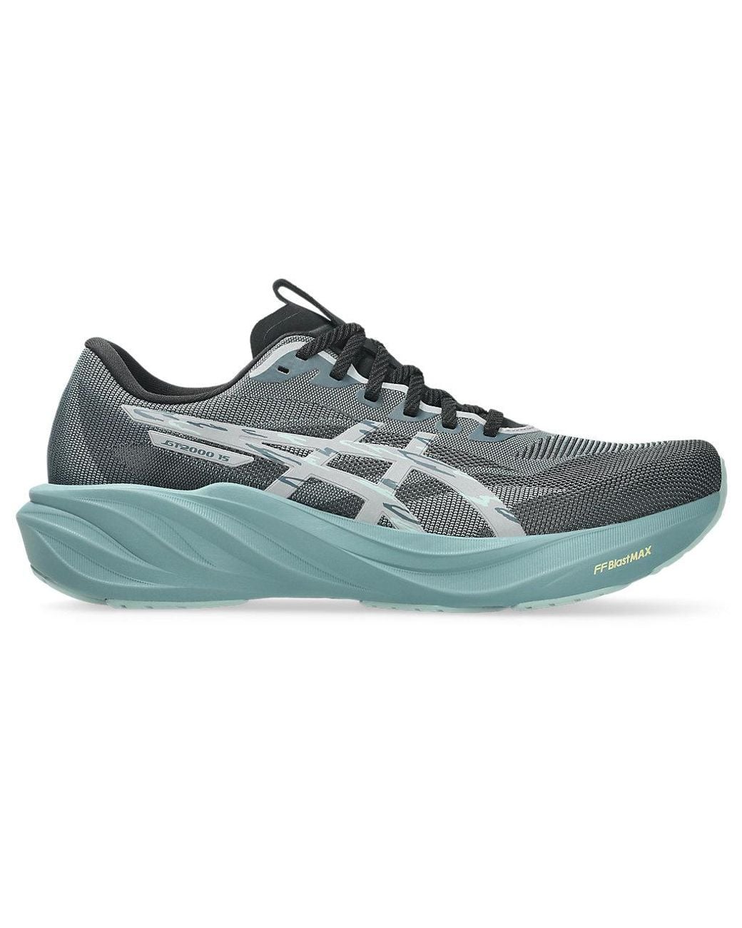 Asics Blue Gt-2000 15 Lite-Show for men