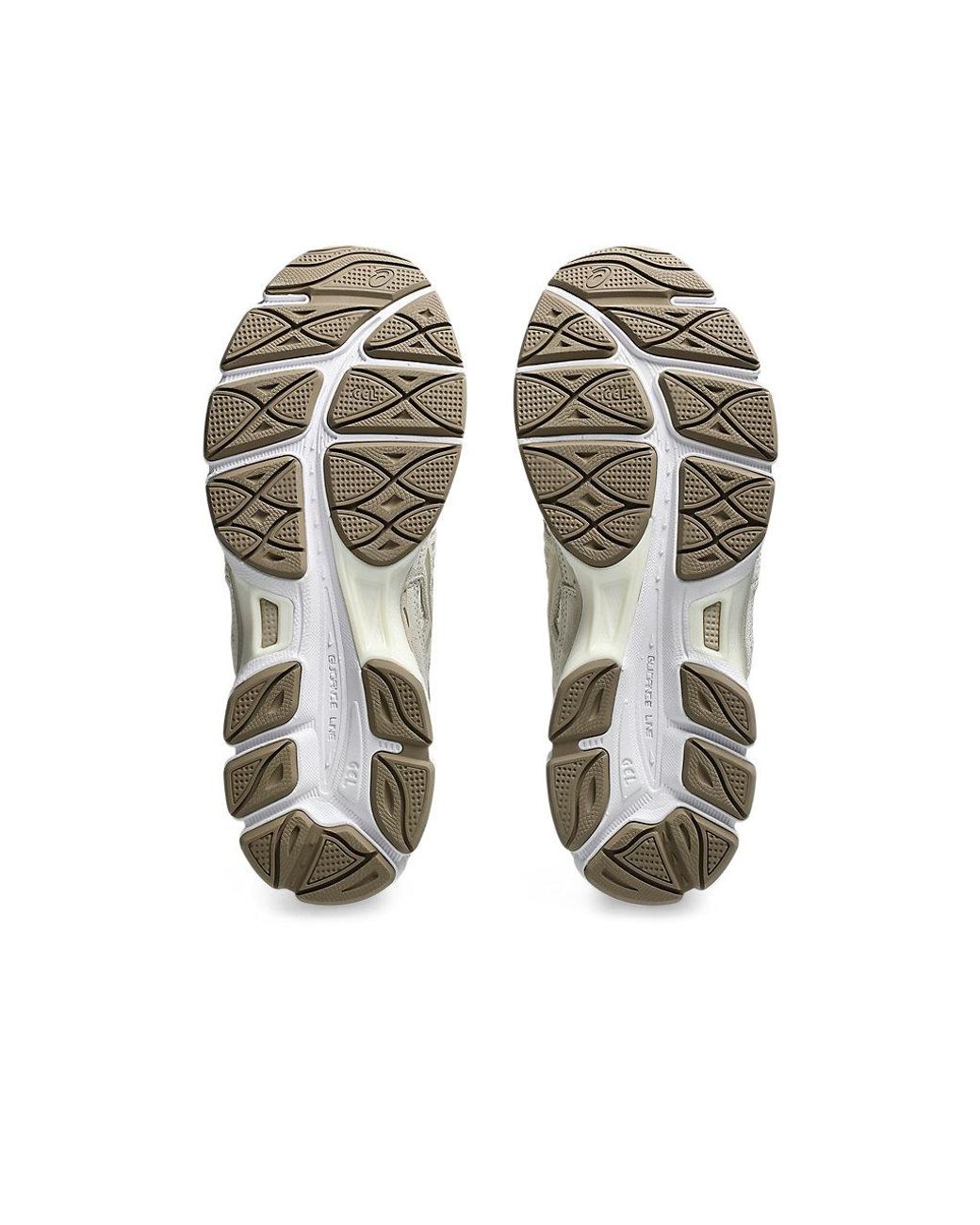 Asics White Gel-Nyc for men