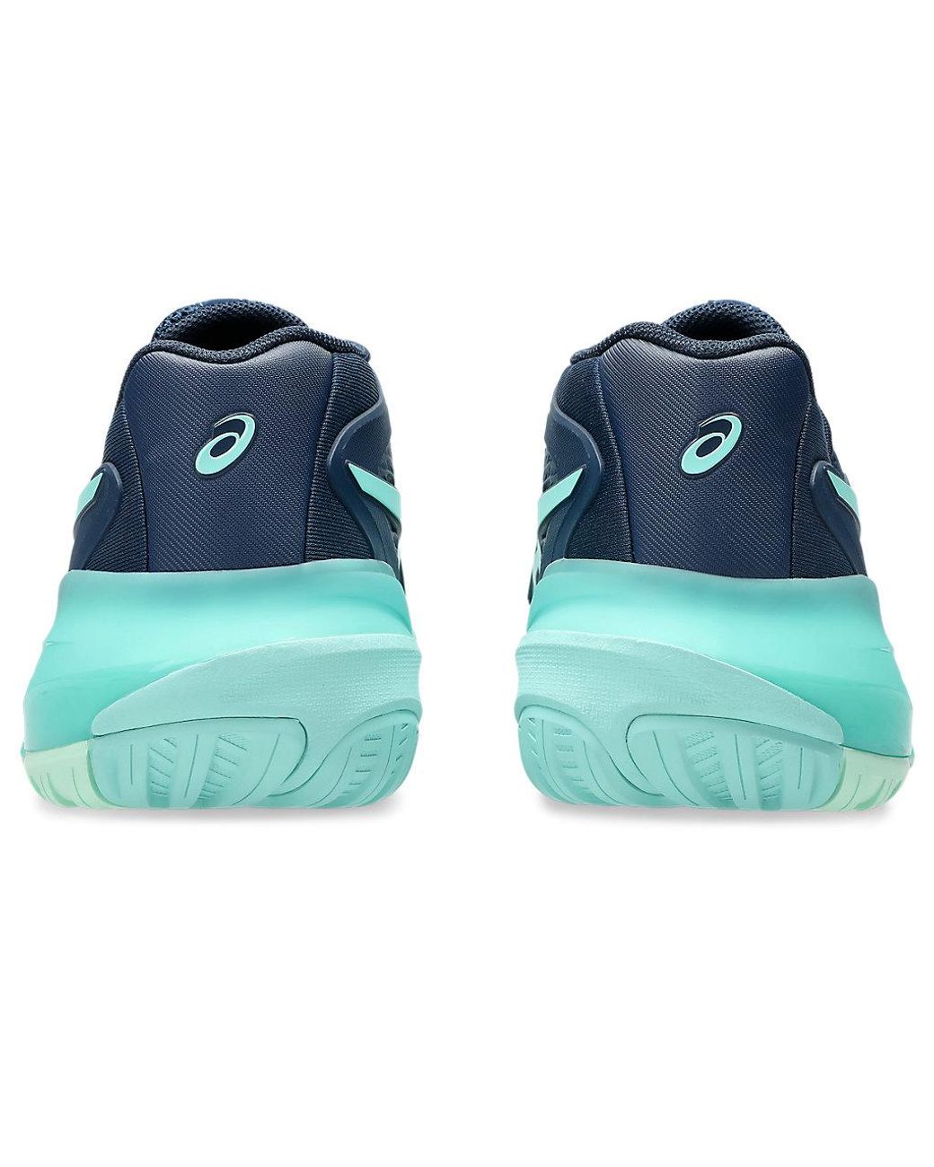Gel-Resolution X di Asics in Blue da Uomo