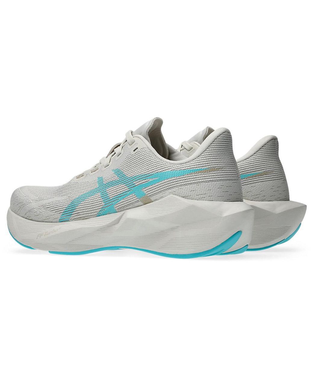 Asics Blue Novablast 6