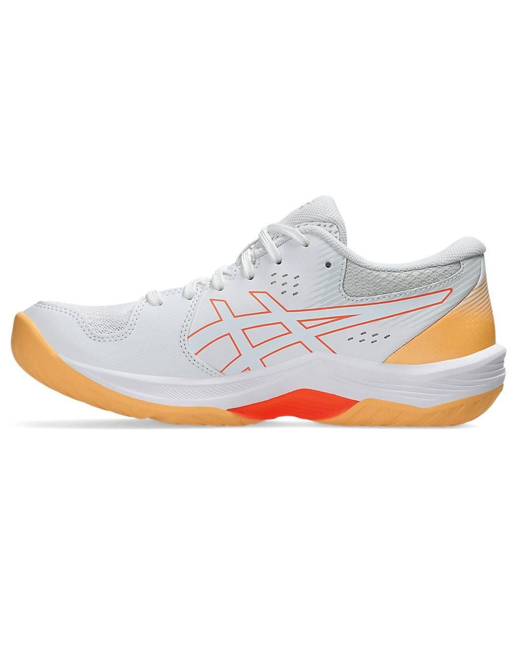 Asics White Beyond Ff