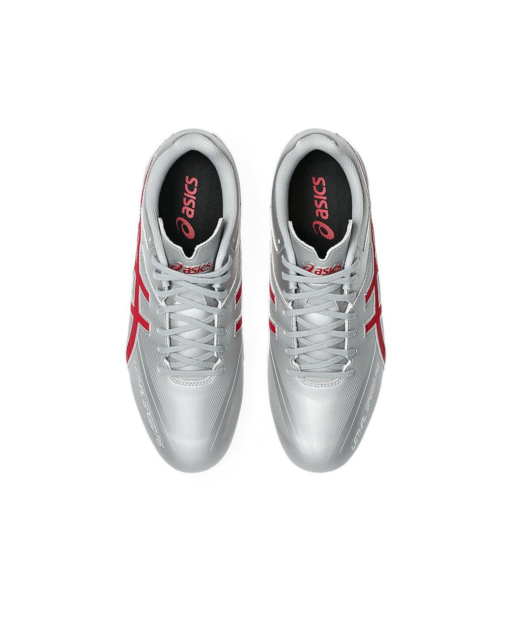 Lethal Speed Rs di Asics in Red da Uomo