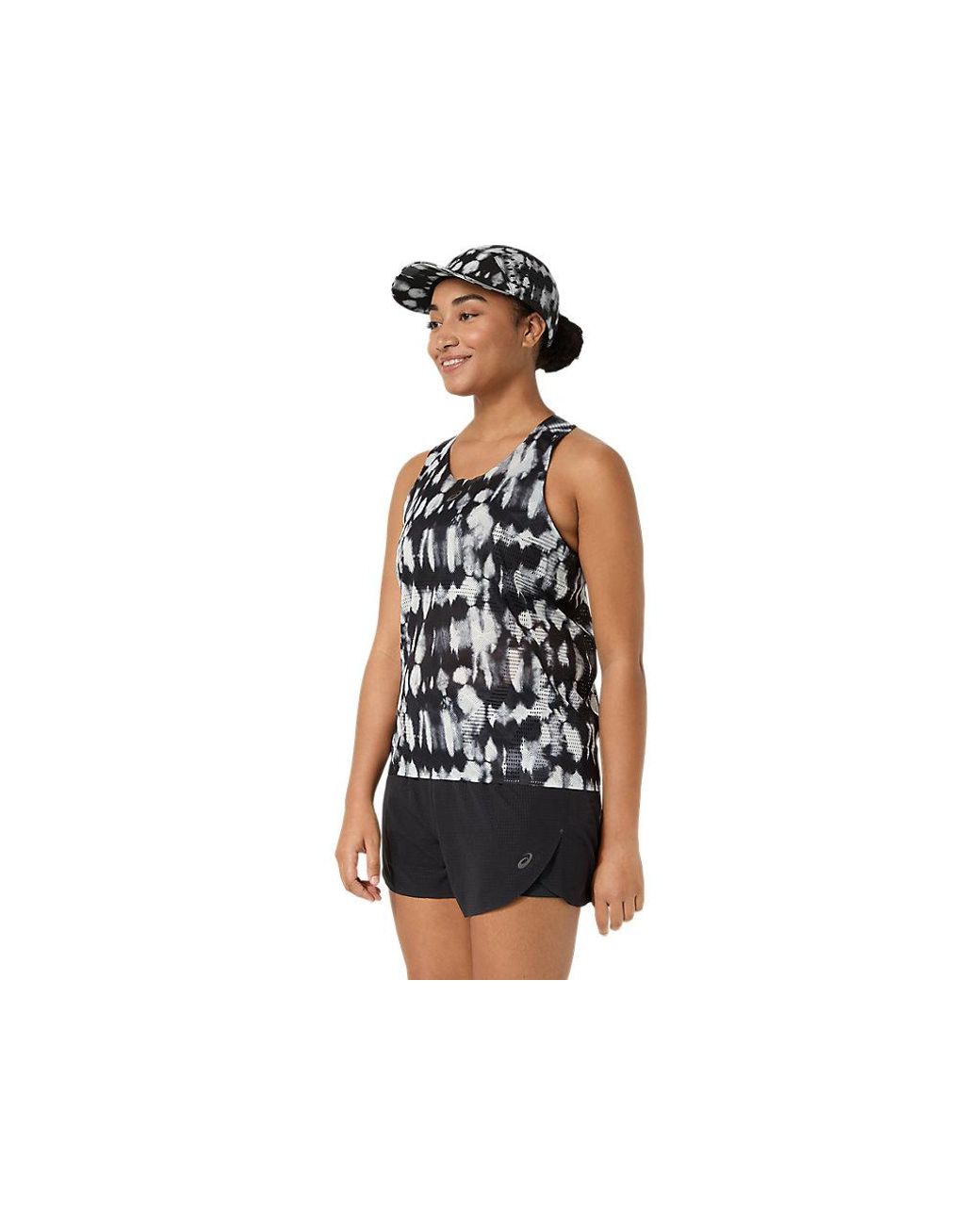 Asics Black Limited Series Metarun Tank