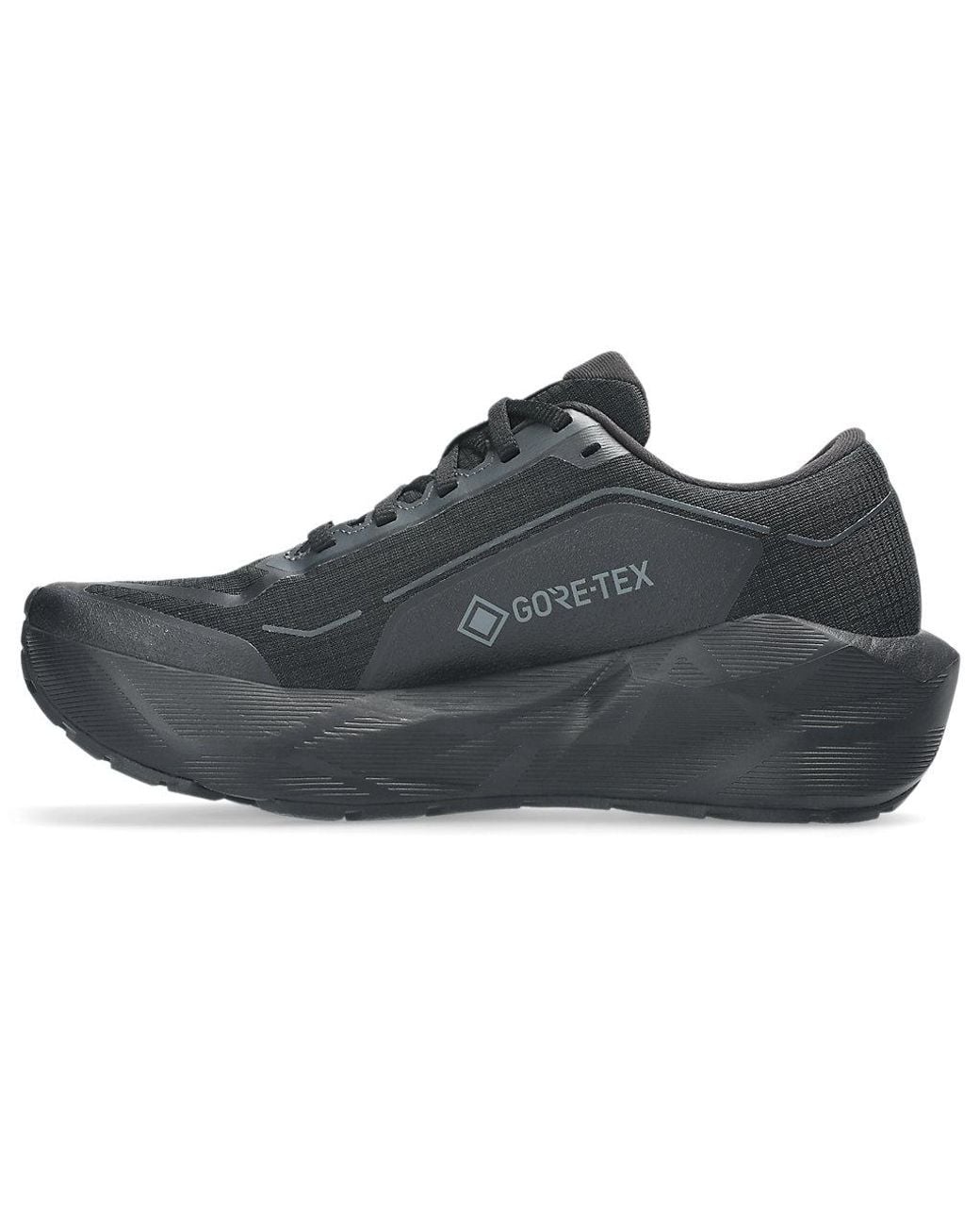 Asics Black Novablast 6 Gtx
