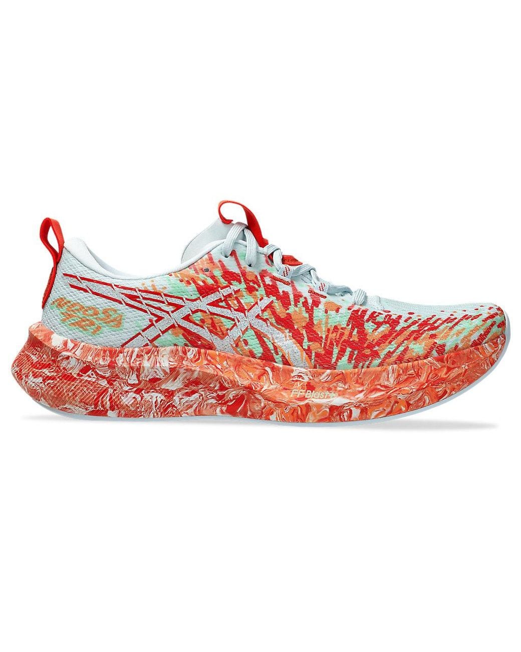 Asics Red Noosa Tri 16 Running Shoe for men