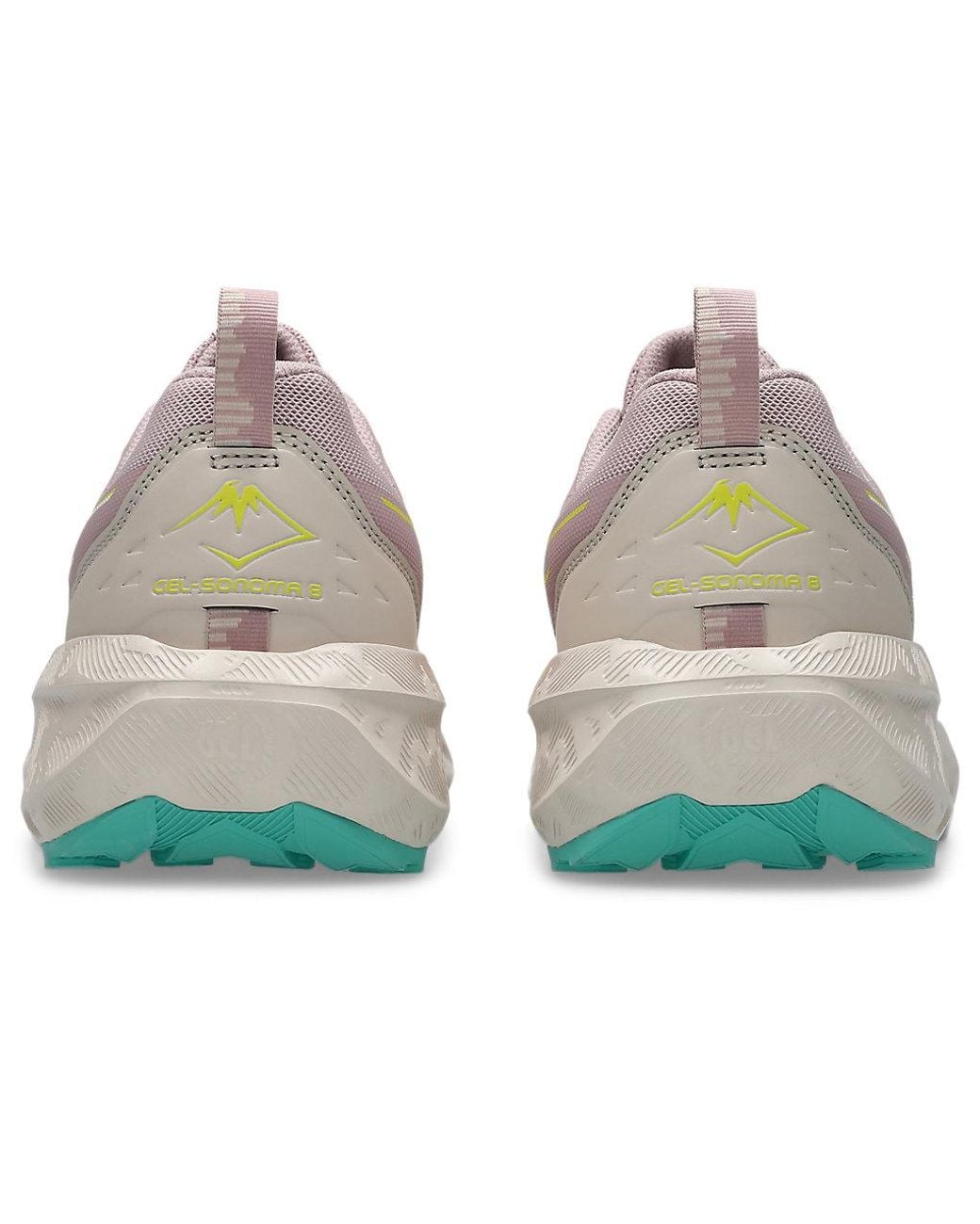 Asics Gray Gel-Sonoma 8