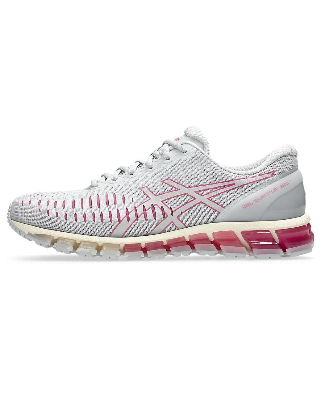 Asics White Gel-quantum 360 I for men