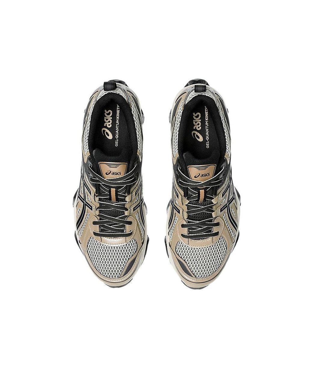 Asics Black Gel-quantum Kinetic for men