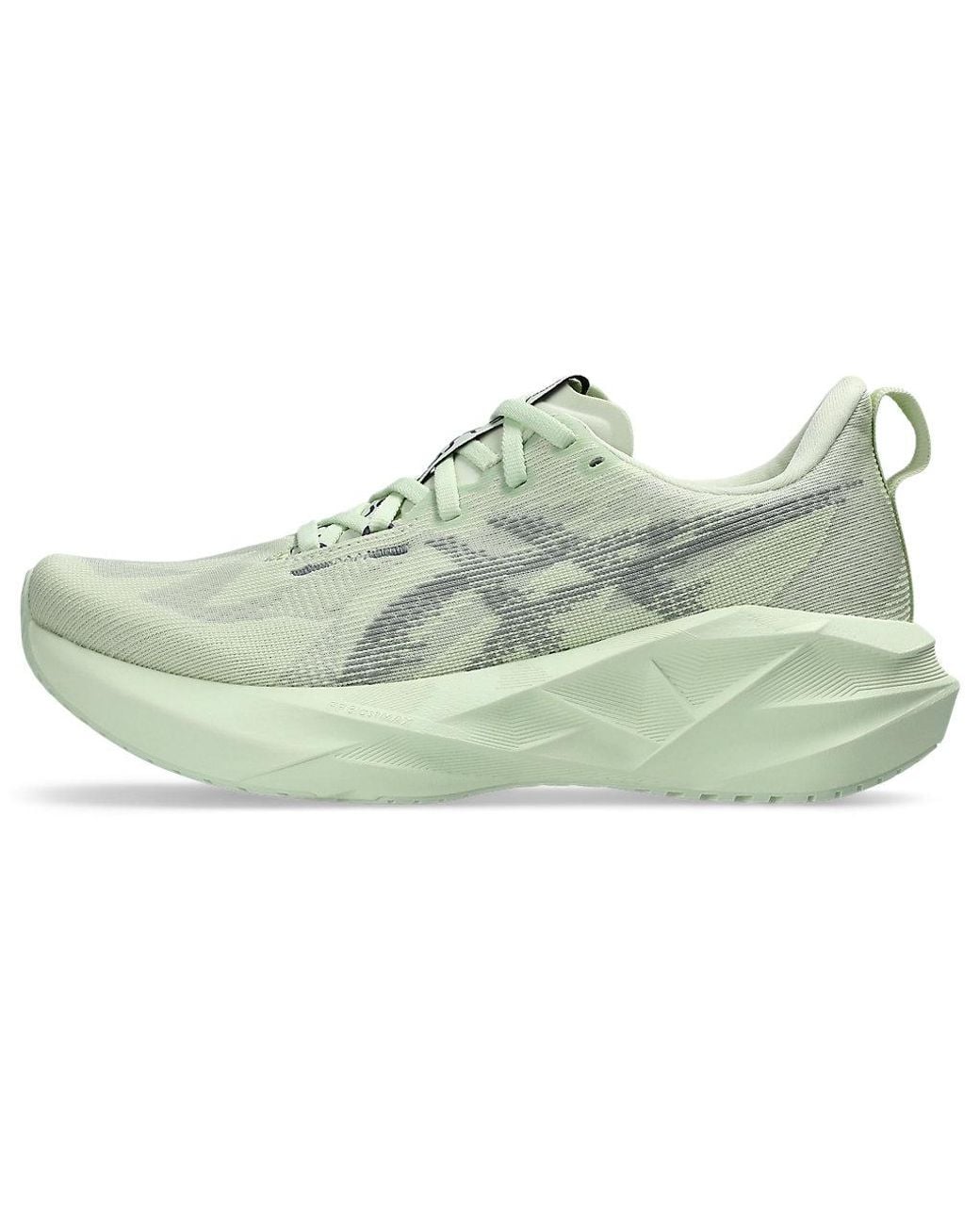 Asics Green Novablast 5