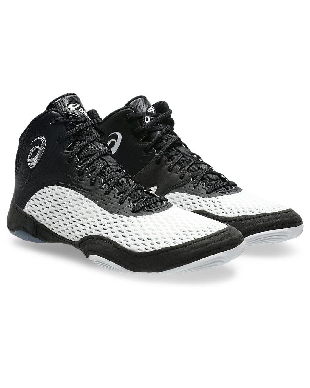 Asics Black Split Elite for men