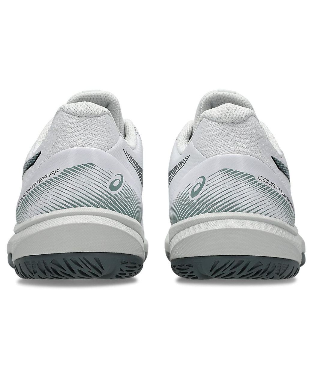 Asics Gray Court Hunter Ff for men