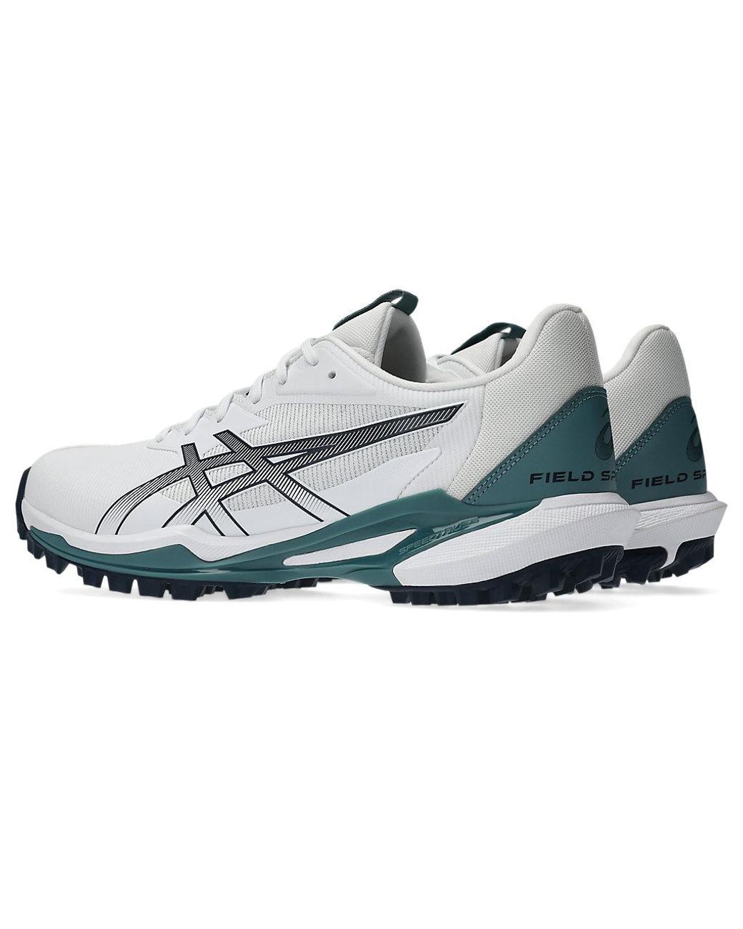 Asics White Field Speed Ff 2 for men