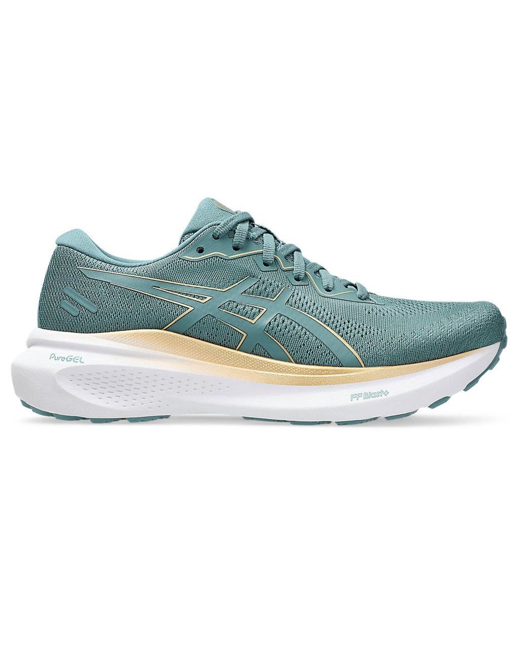Asics Blue Gel-Jadeite 3