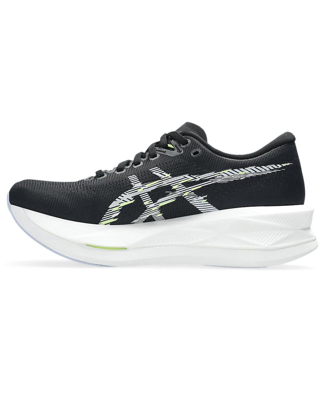 Asics Black Sonicblast