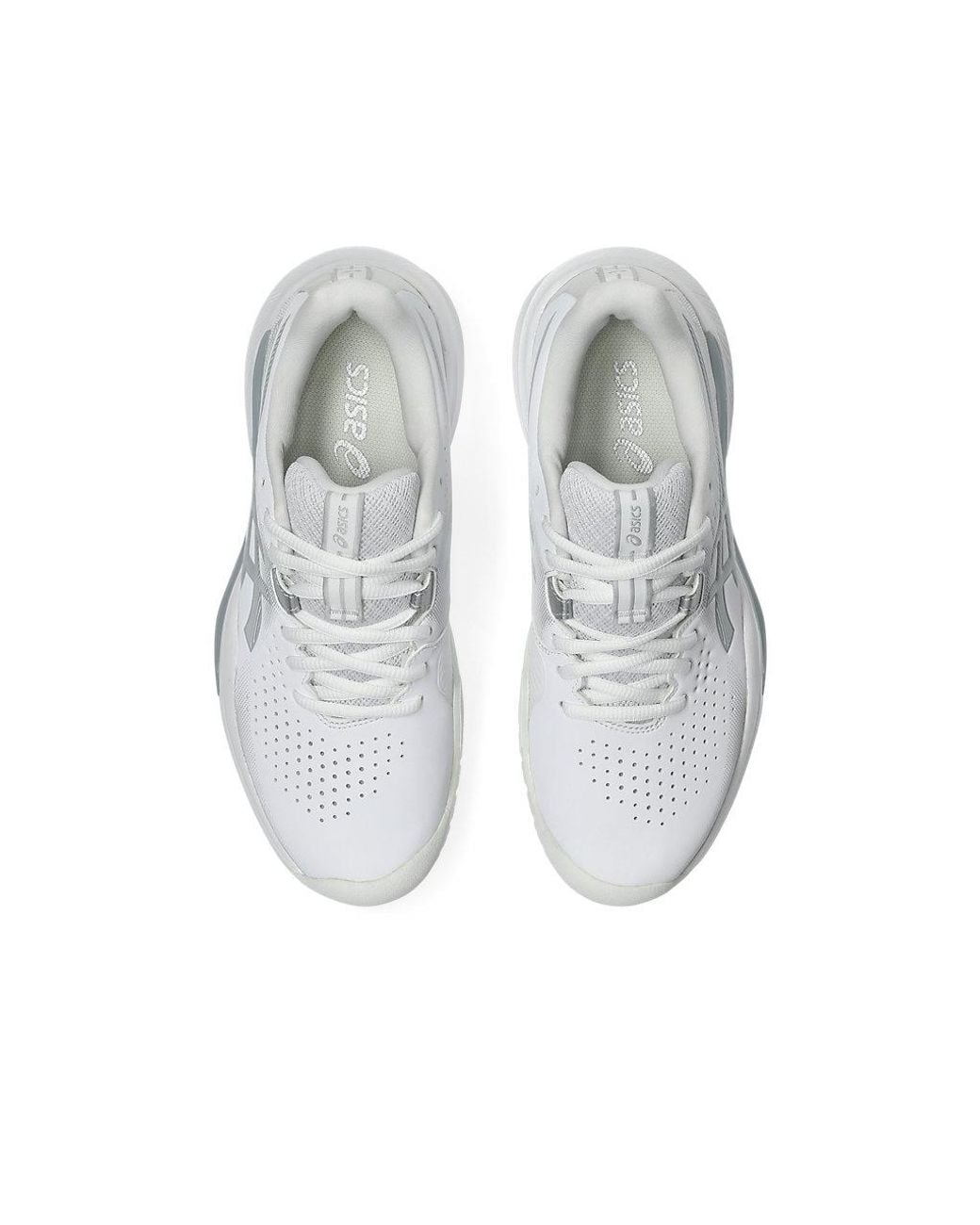 Asics White Gel-Challenger 15