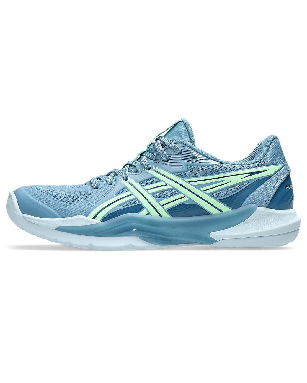 Asics Blue Powerbreak Ff for men