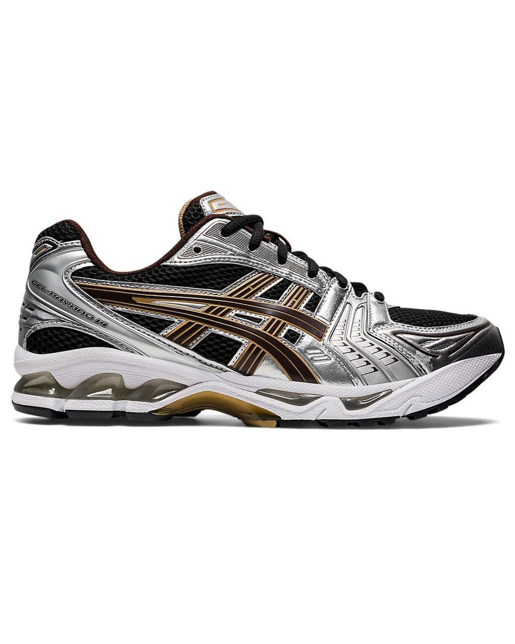 Asics Black Sneakers for men