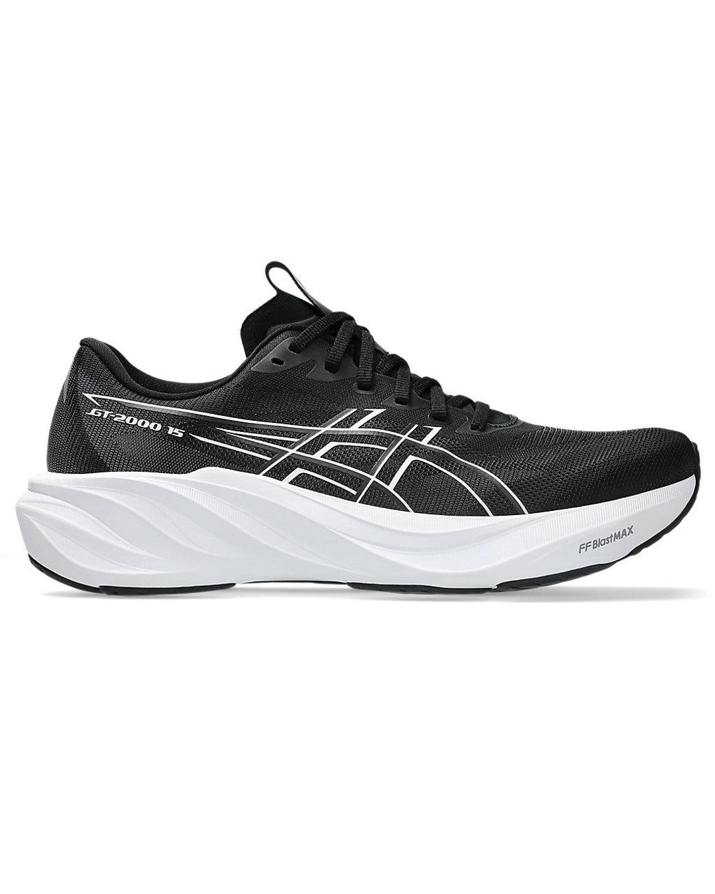 Gt-2000 15 di Asics in Black da Uomo