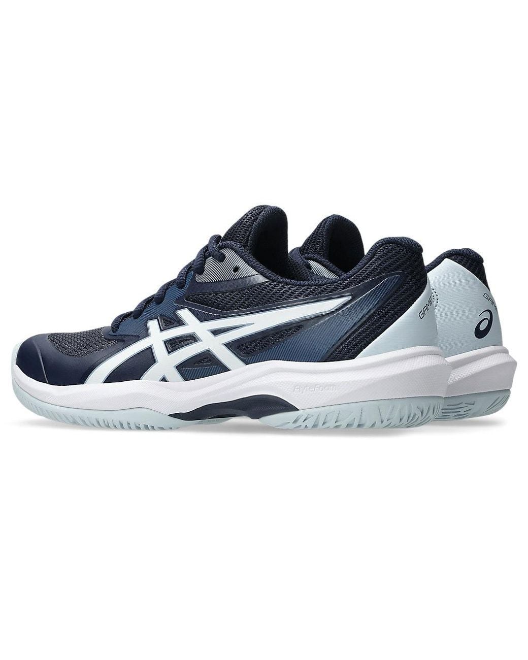 Asics Blue Game Ff