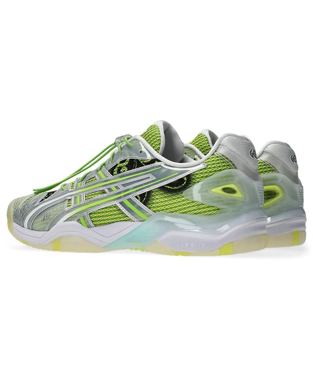Asics Green Lttt X Gel-Resolution 5 for men
