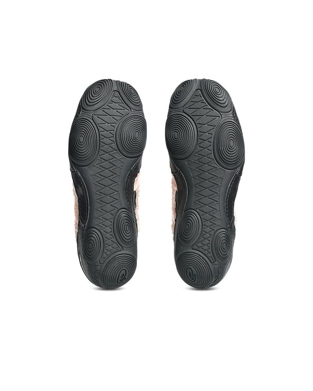 Asics Black Empty Behaviour X Hypersync for men