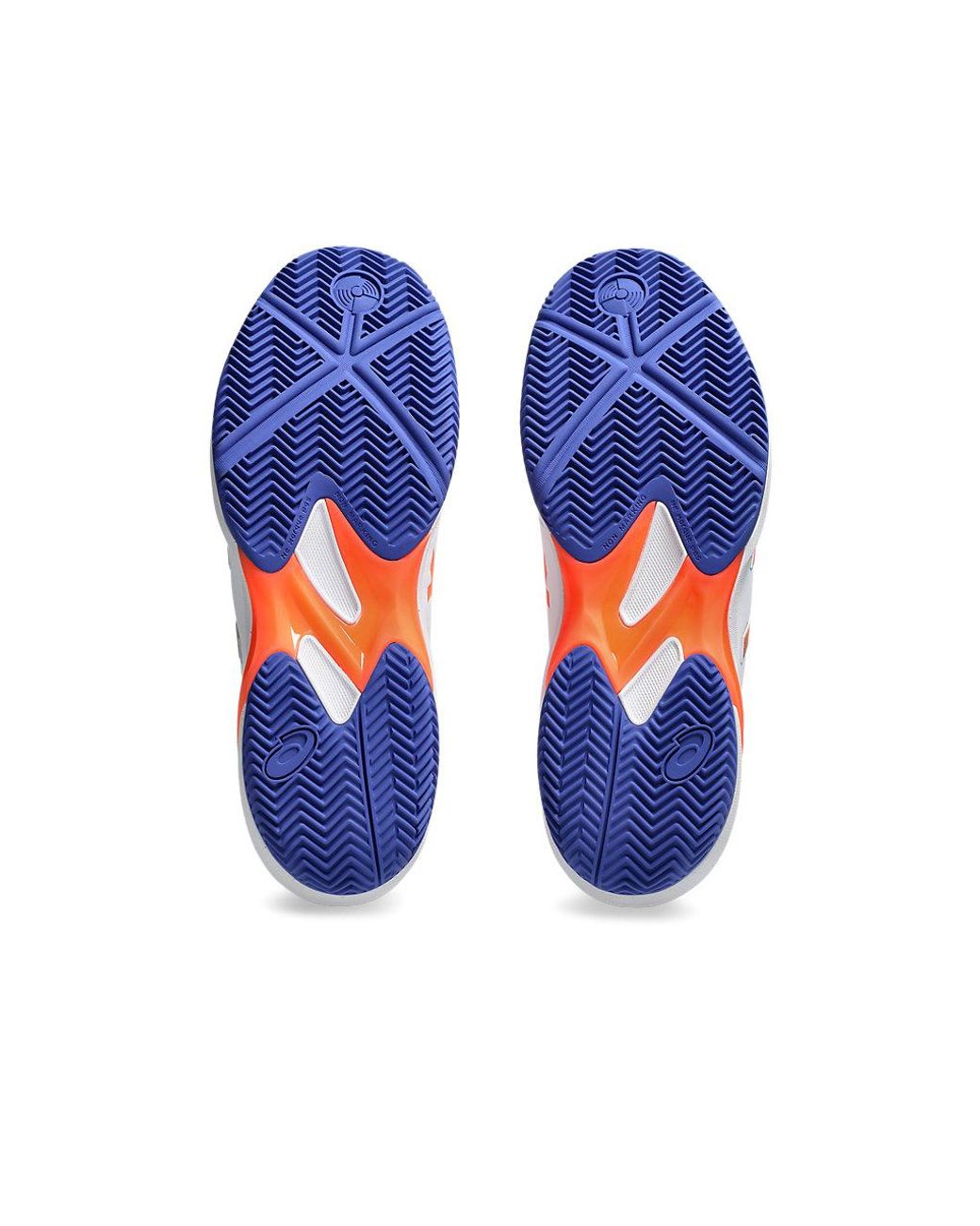 Asics Blue Solution Swift Ff 2 Padel for men