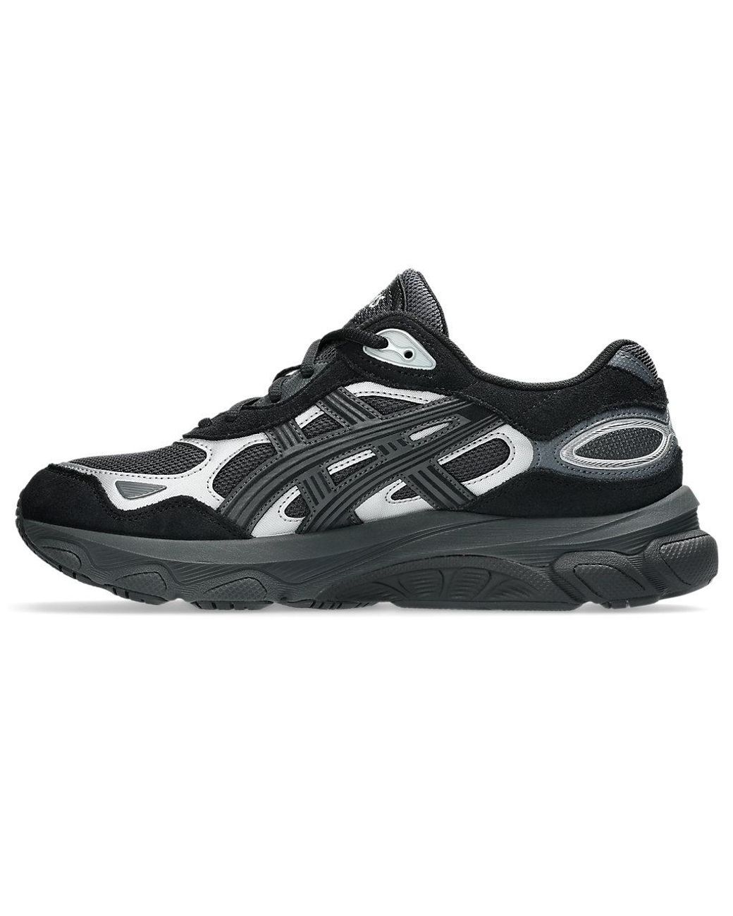 Asics Black Gel-Nyc 2.0 for men