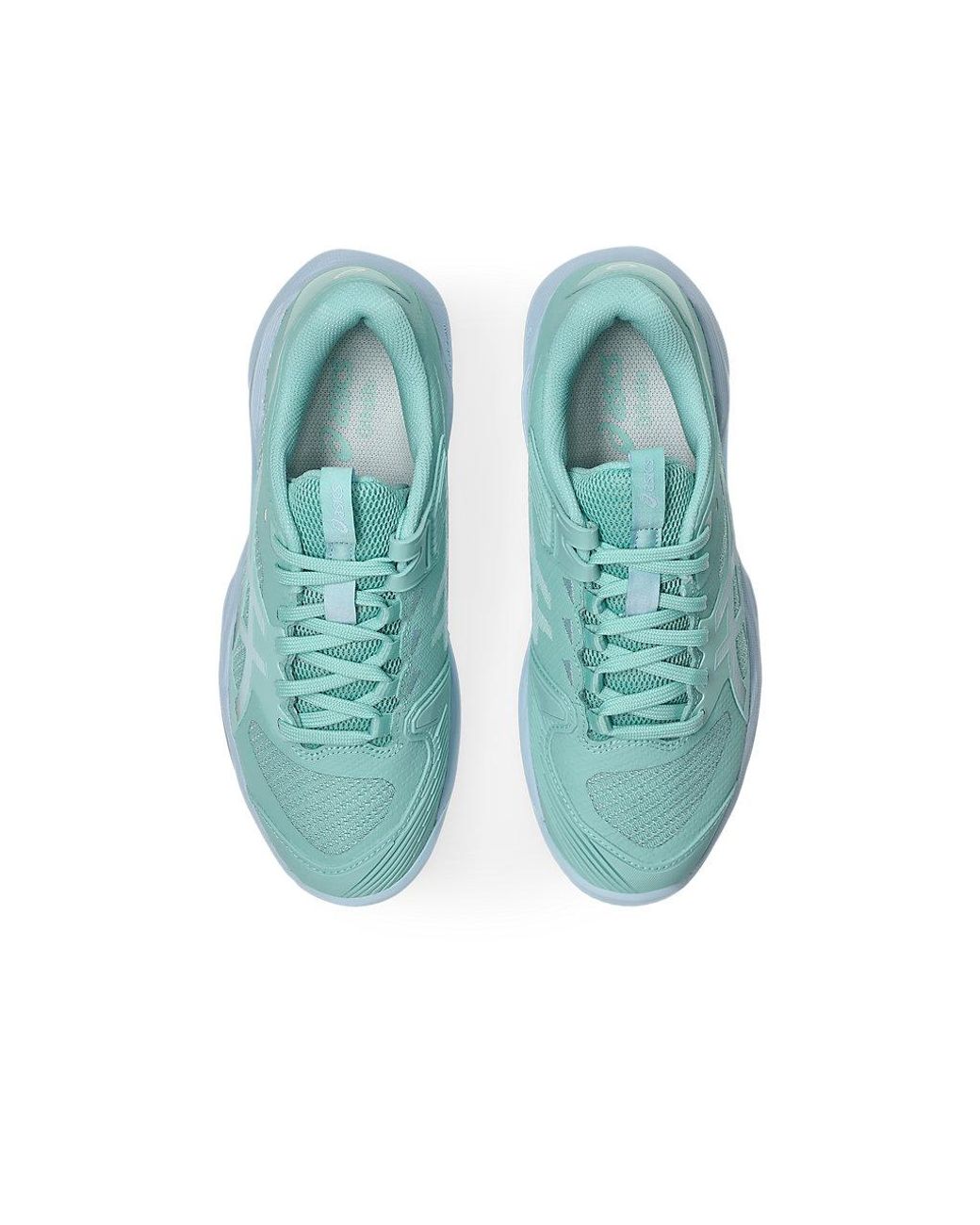 SOLUTION SPEED FF 4 Asics de color Blue