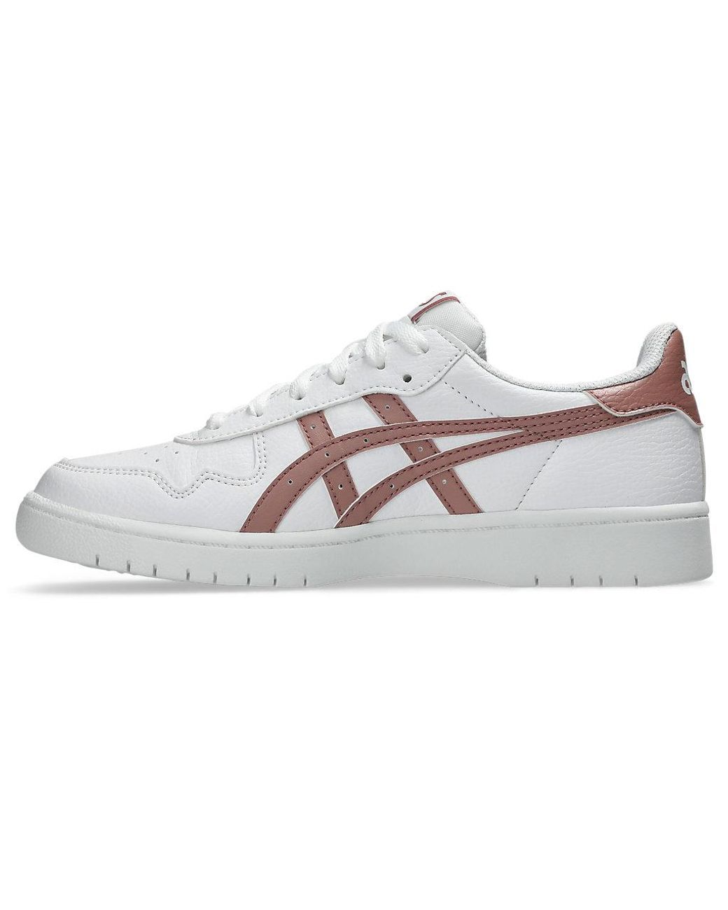 Asics White Japan S