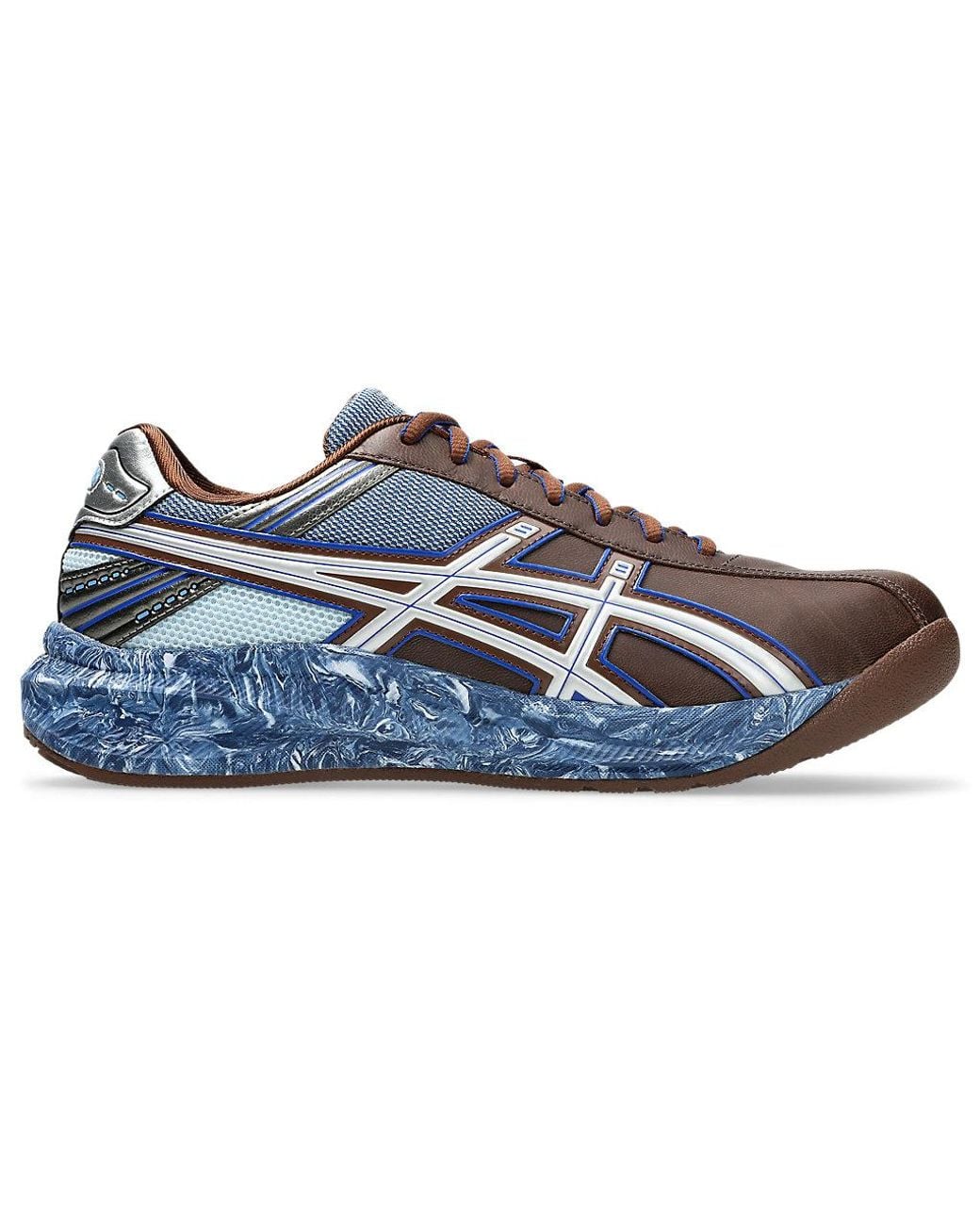 Asics Blue Kiko Kostadinov X Lyasa Ff Ii