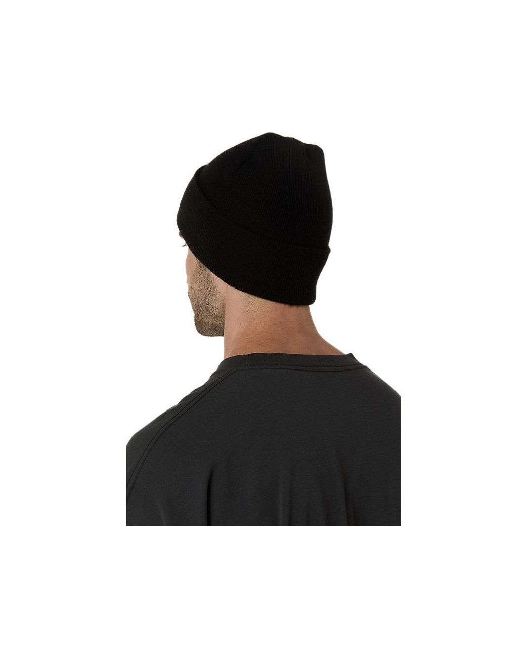 Asics PERFORMANCE LIFE STYLE KNIT CAP in Black für Herren
