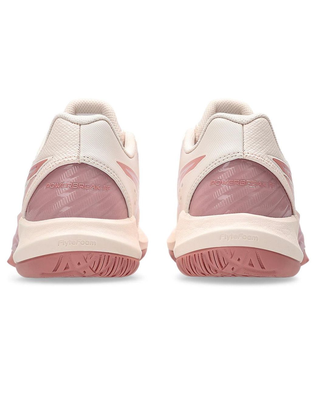 Asics Pink Powerbreak Ff