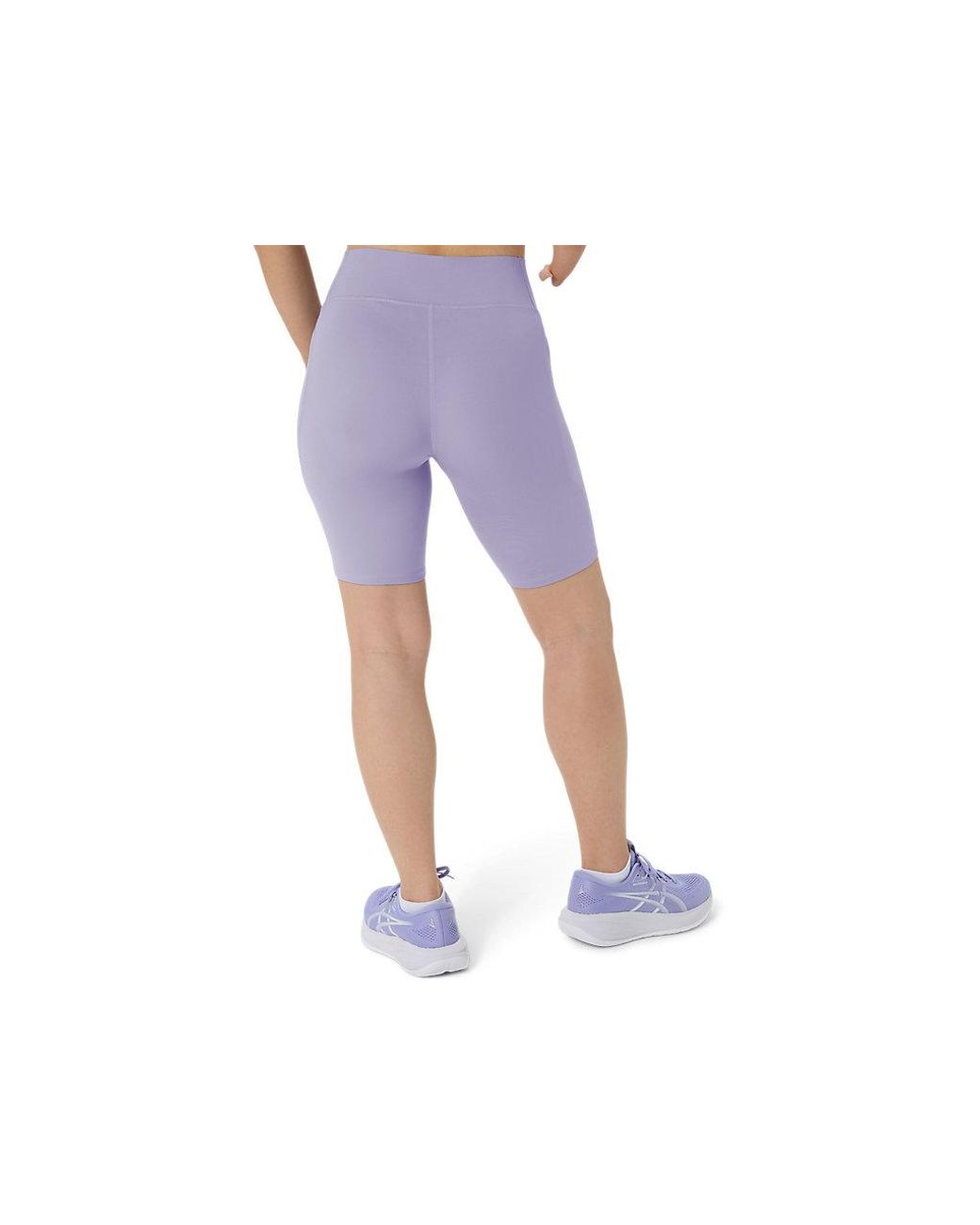 Asics Blue Nagino Flex Biker Short