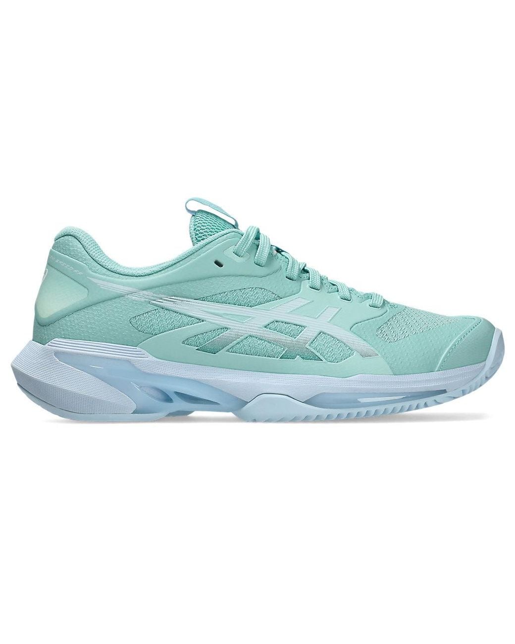 Asics Solution Speed Ff 4 Clay in het Blue