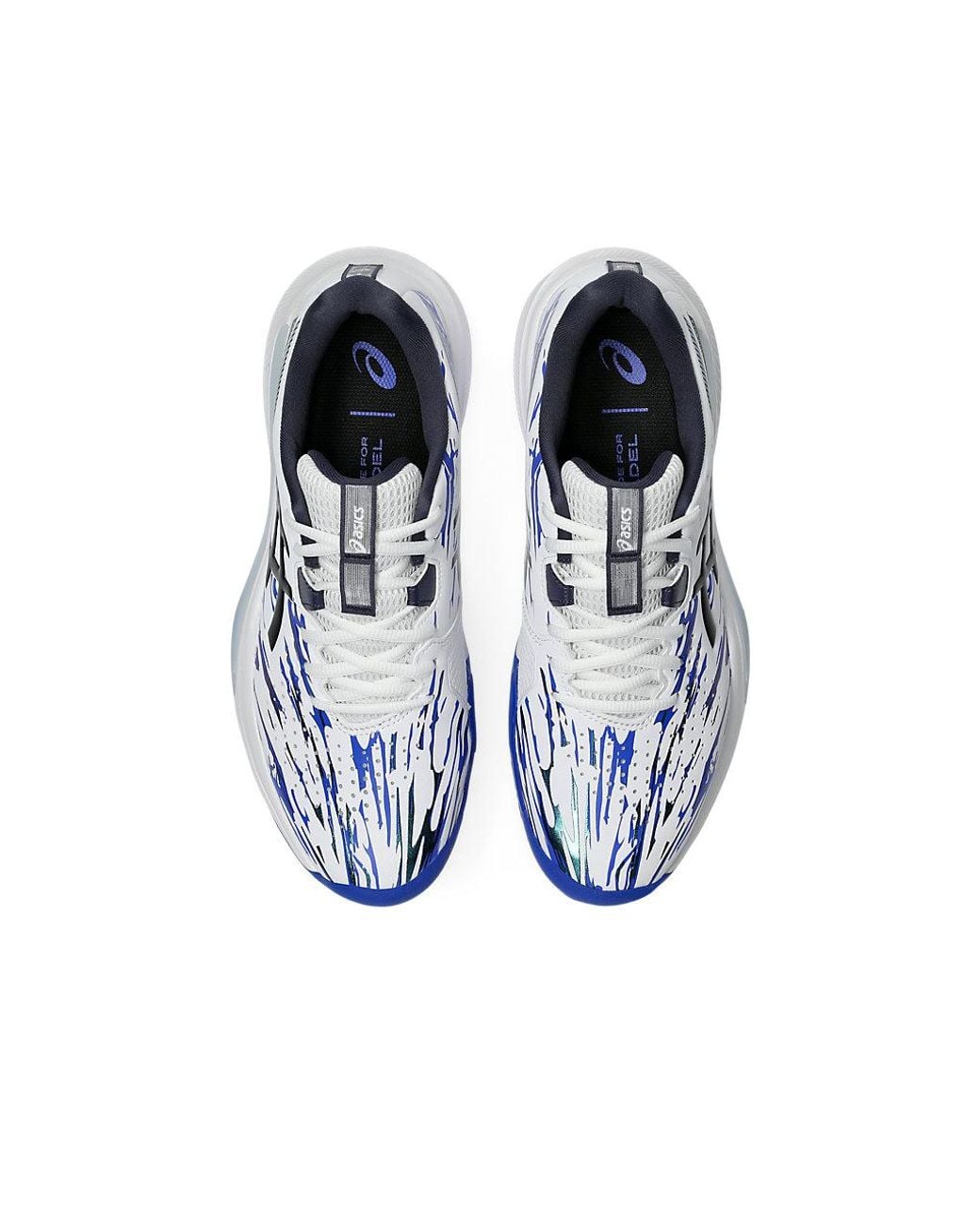 Asics Blue Gel-challenger 15 Padel L.e. for men