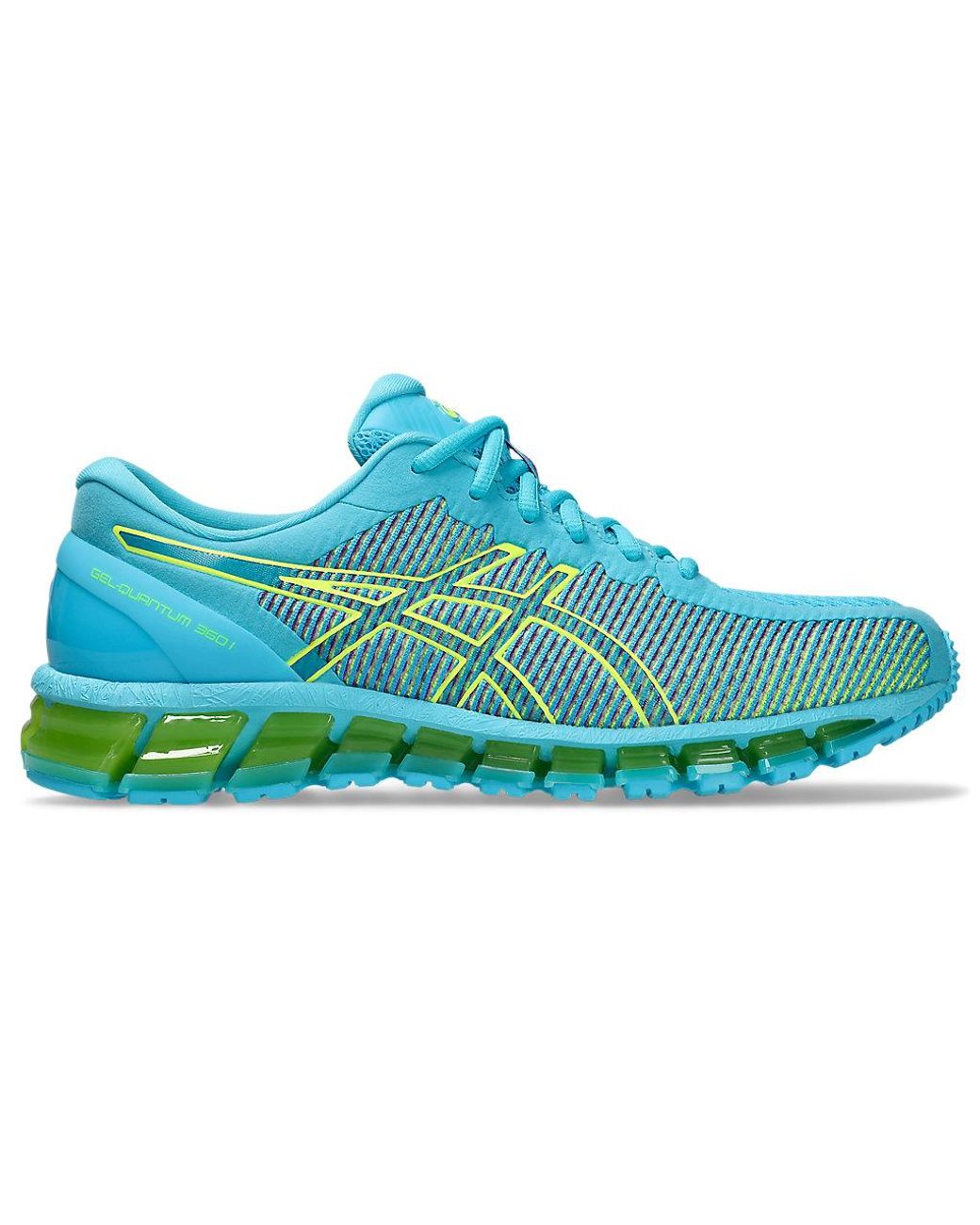 Asics Blue Gel-Quantum 360 I Cm for men