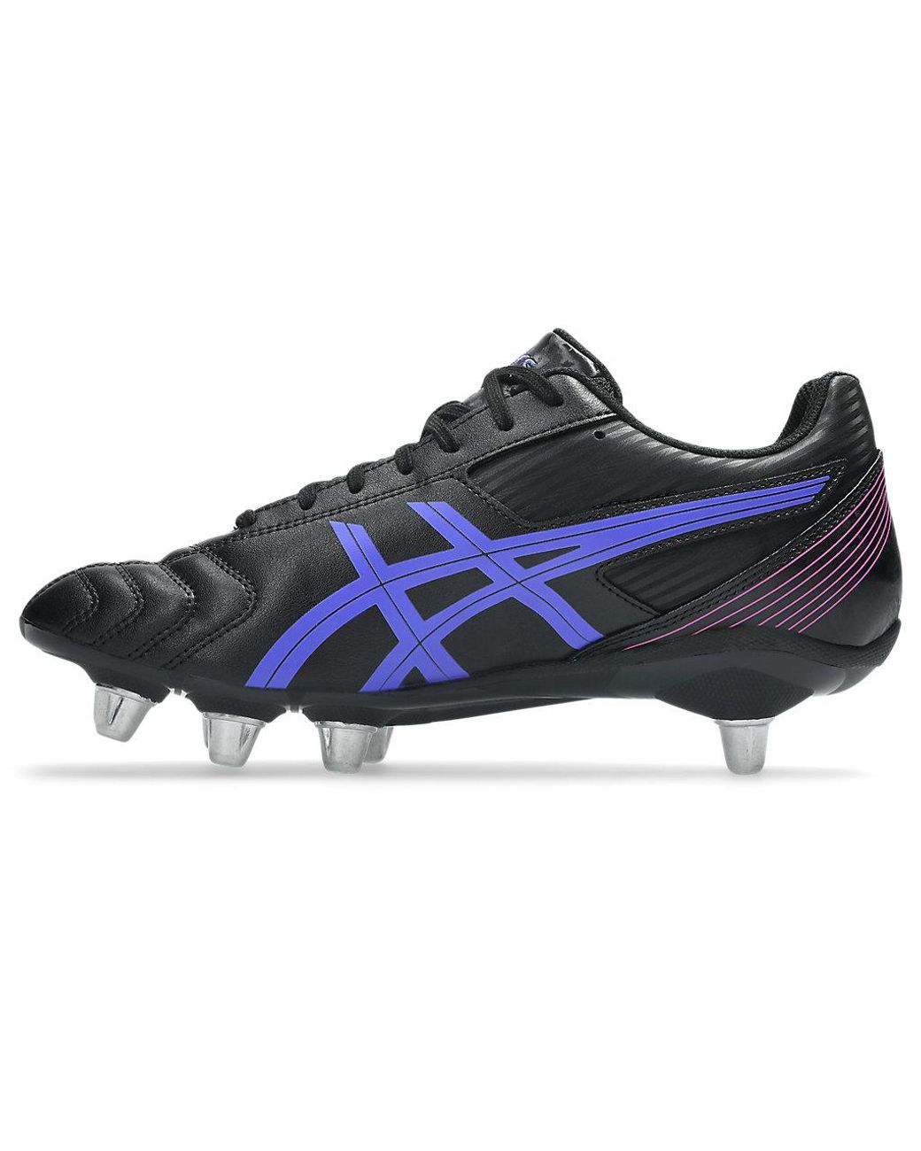 Asics Blue Lethal Tackle for men