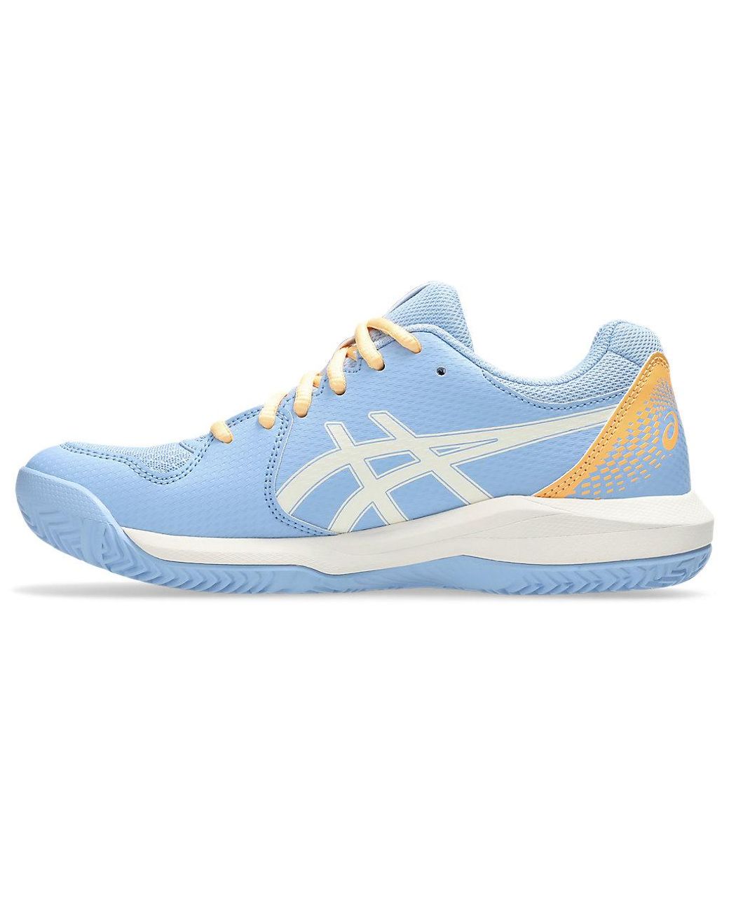 Asics Blue Gel-Dedicate 8 Padel