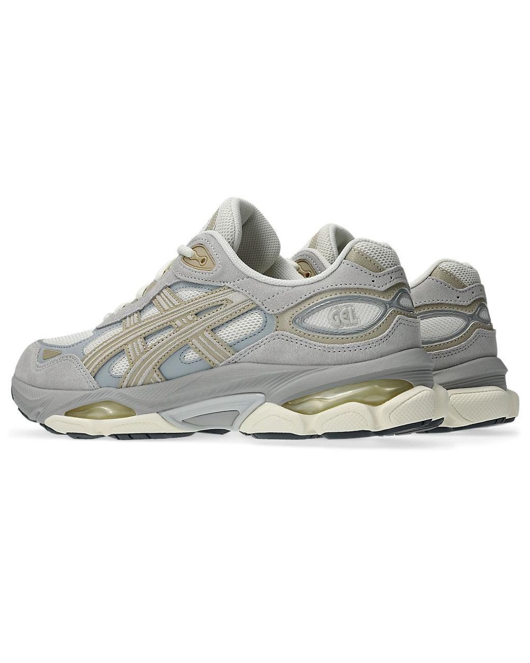 Asics Gray Gel-Nyc 2.0 for men