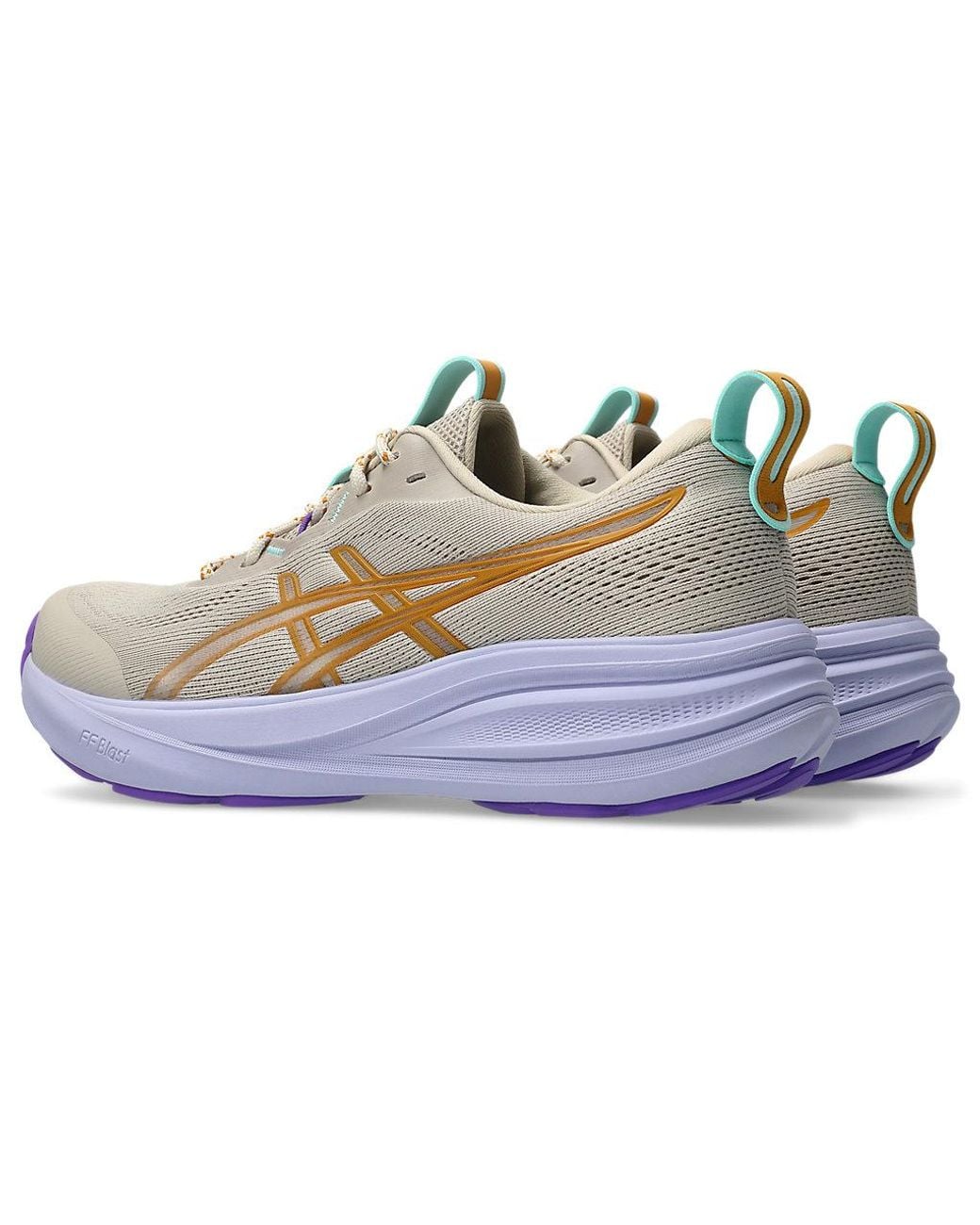 Asics Blue Gel-pulse 17 Tr